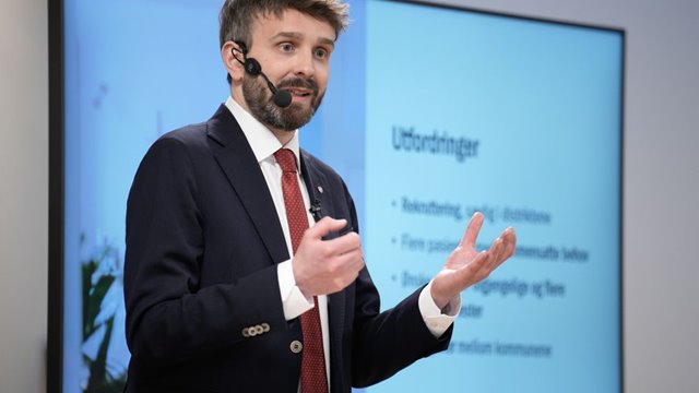 Vi forventer at våre stemmer blir hørt.