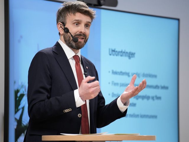 Vi forventer at våre stemmer blir hørt.