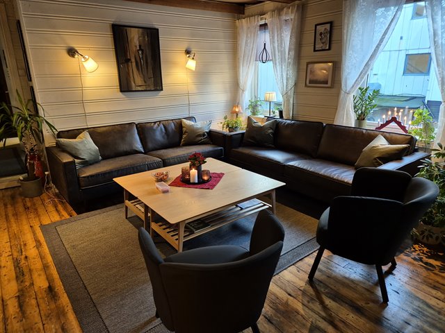 Pusterom kvelder for pårørende