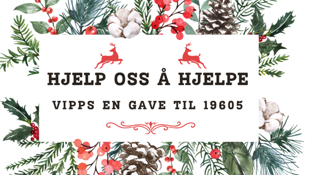 Julehøytiden –En utfordrende tid for mange.