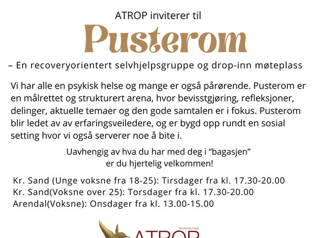 Pusterom 