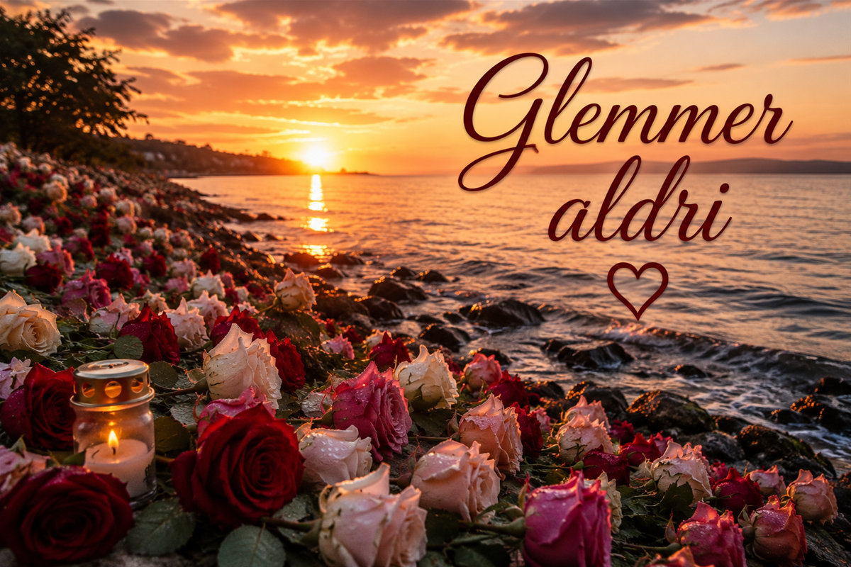 roser,-hav-og-glemmer-aldri
