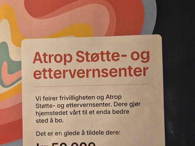 Tusen takk for Hjertebankmidler