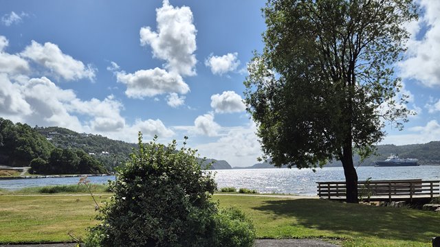Sommerminner fra Lalandia og Rosfjord