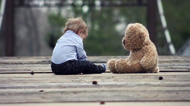Gi barn og familier et pusterom fra en vanskelig hverdag