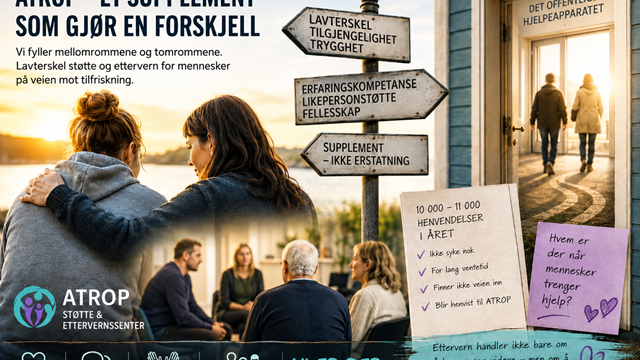 En stor takk til stortingspolitikere fra Agderbenken