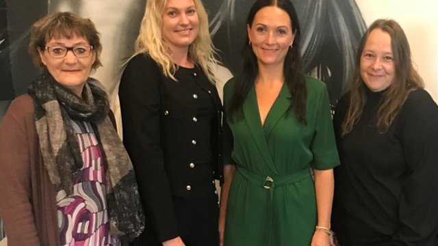 Meld deg på pårørendekonferansen!