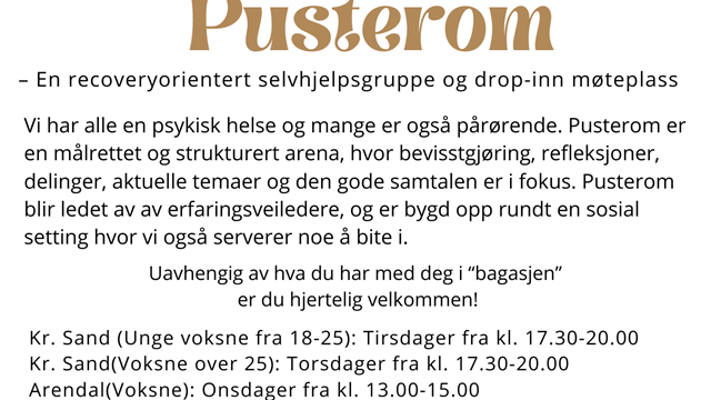 Pusterom 