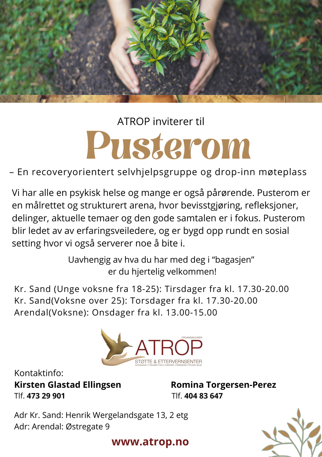 pusterom-arendal-og-kristiansand-2025