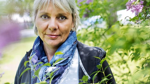En varm ildsjel brenner ikke lenger, men livsverket hennes vil leve videre. 