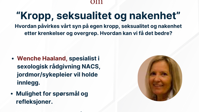 Temakveld 26. februar 2025